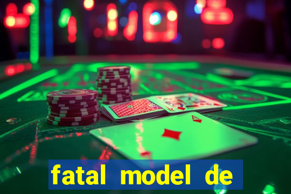 fatal model de porto velho